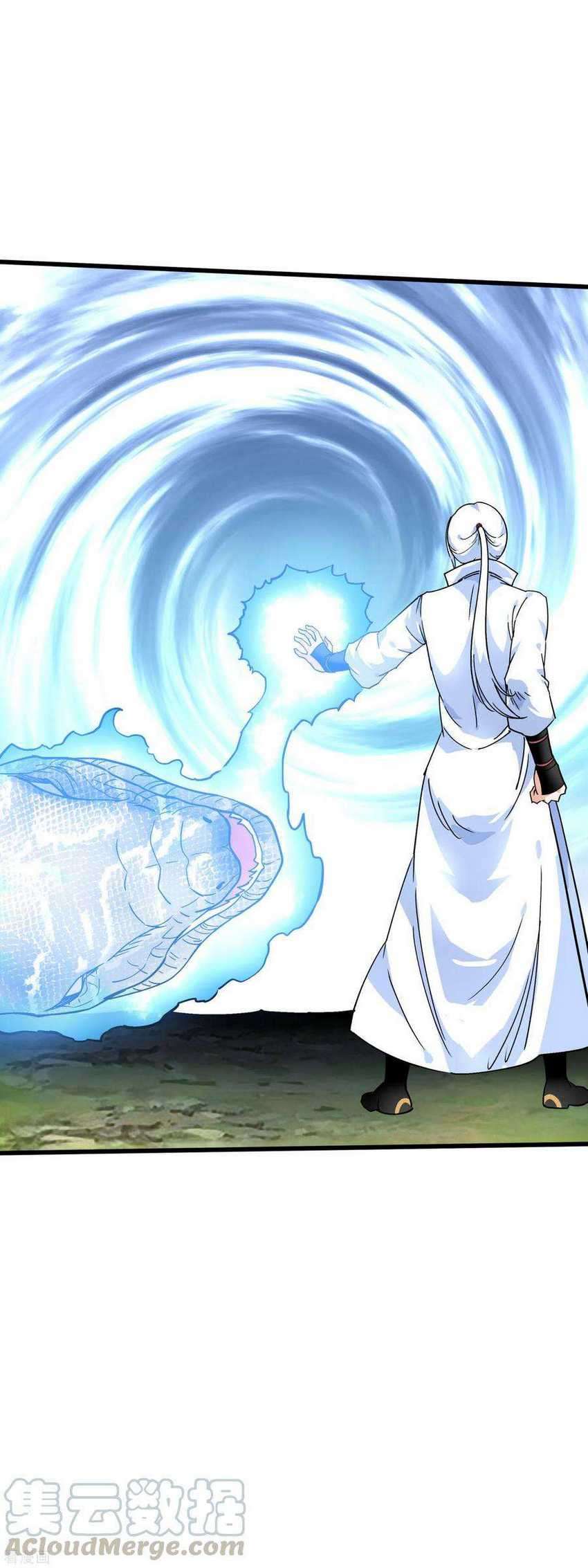 Rebirth I Am The Great God Chapter 89 - halaman 10