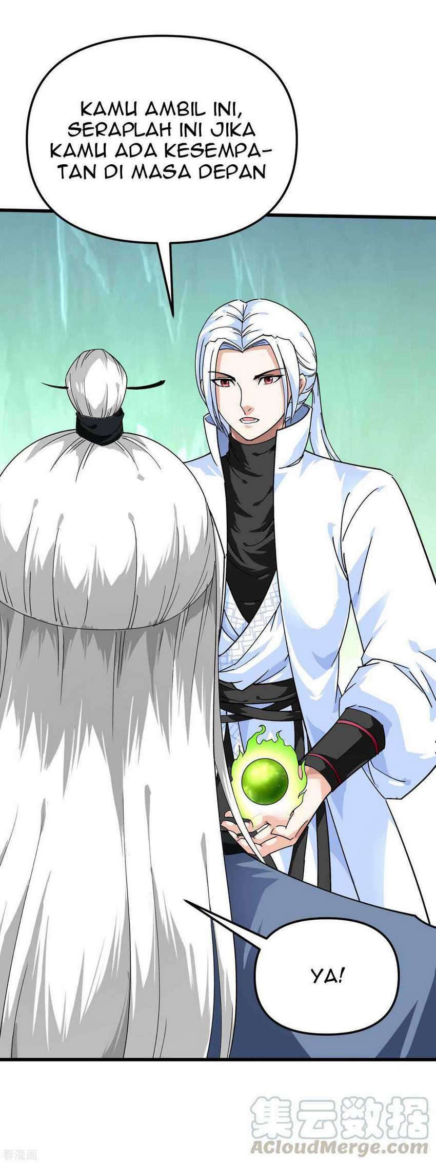 Rebirth I Am The Great God Chapter 89 - halaman 12