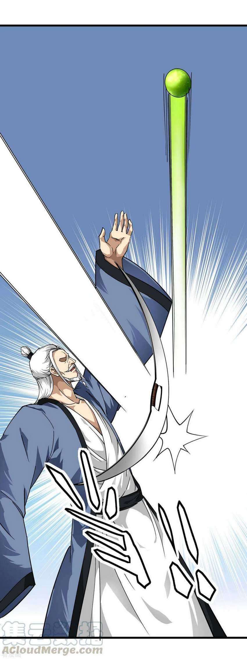 Rebirth I Am The Great God Chapter 89 - halaman 14