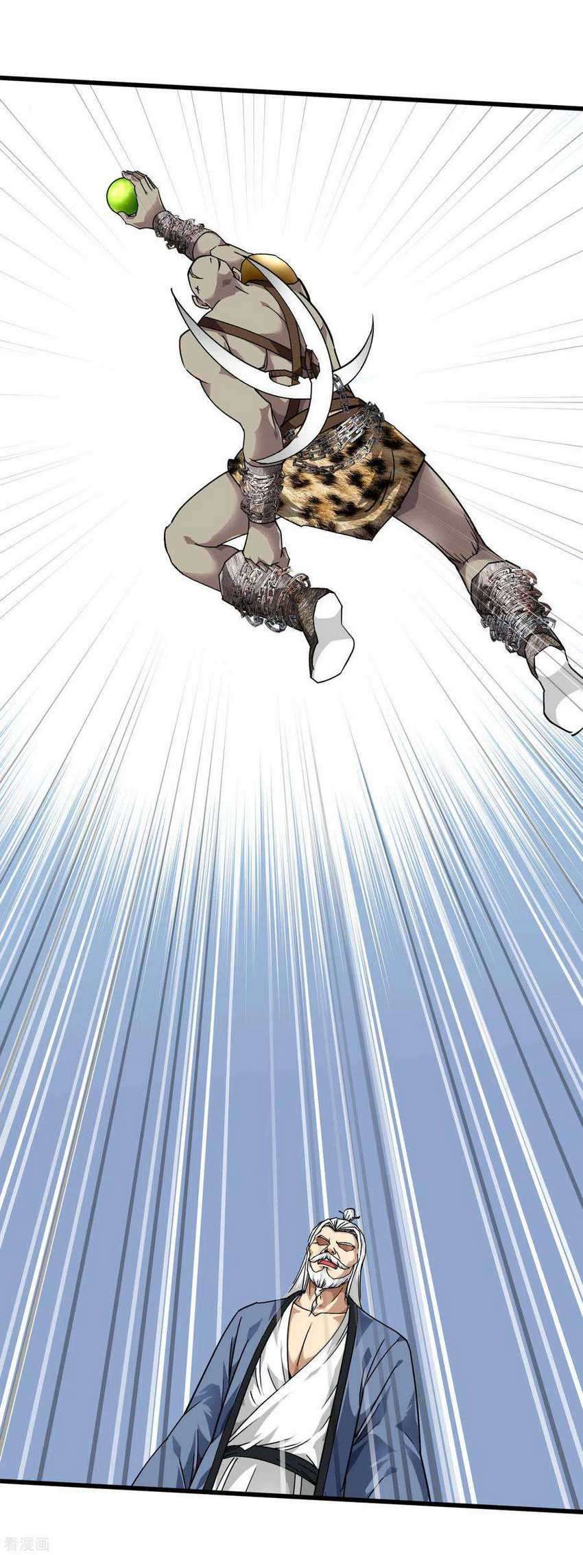 Rebirth I Am The Great God Chapter 89 - halaman 15