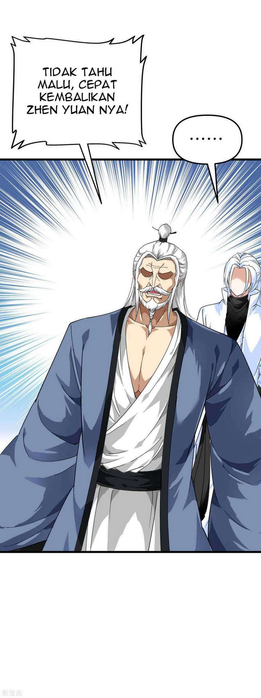 Rebirth I Am The Great God Chapter 89 - halaman 17