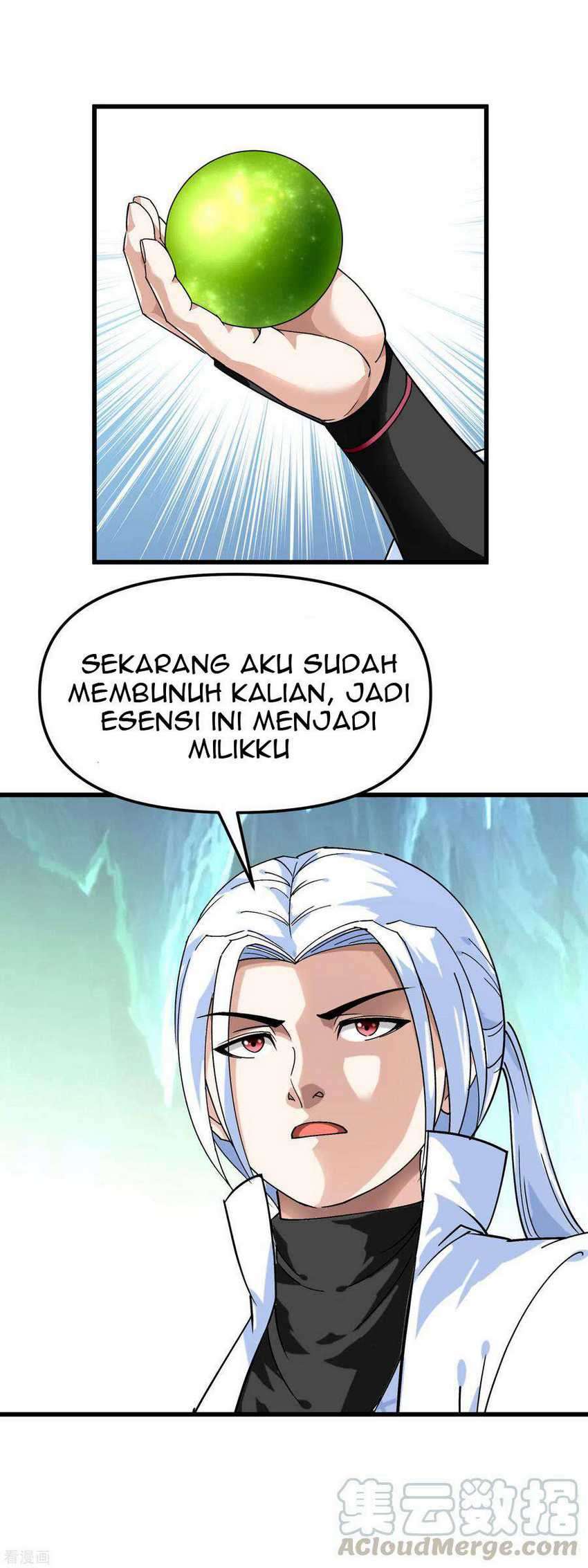 Rebirth I Am The Great God Chapter 89 - halaman 22