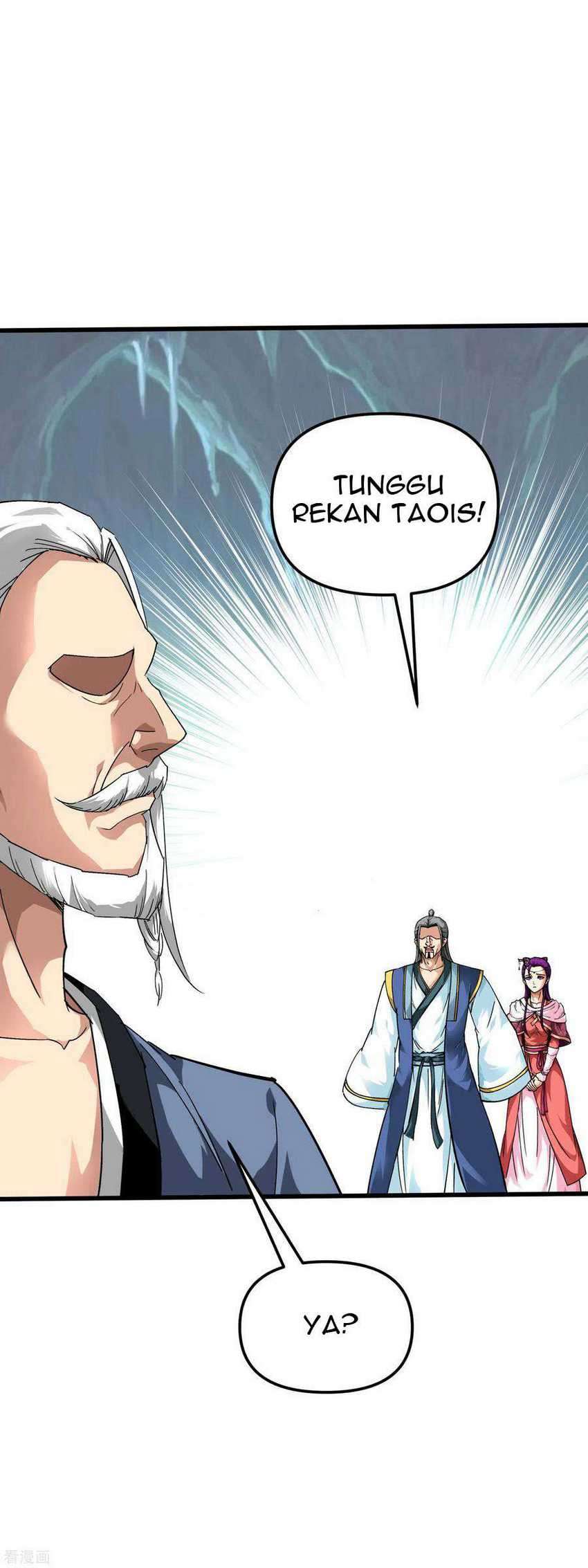 Rebirth I Am The Great God Chapter 89 - halaman 27