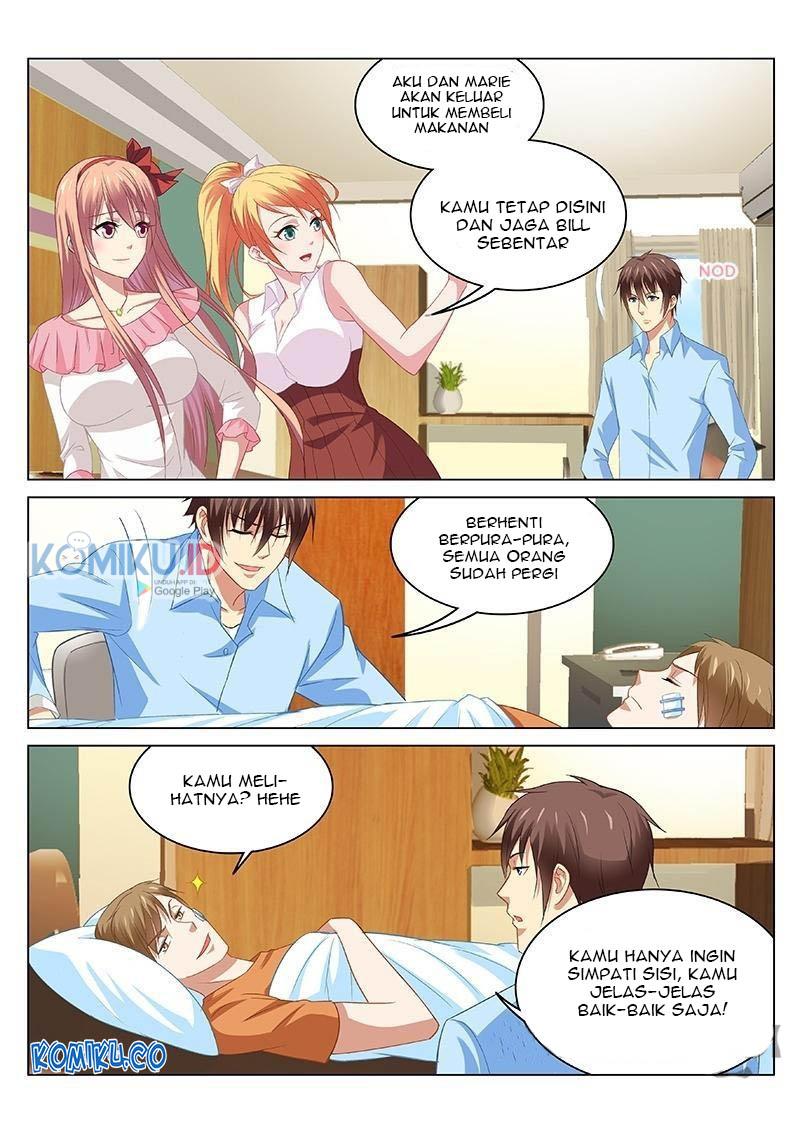 Rebirth I Am The Great God Chapter 89 - halaman 3