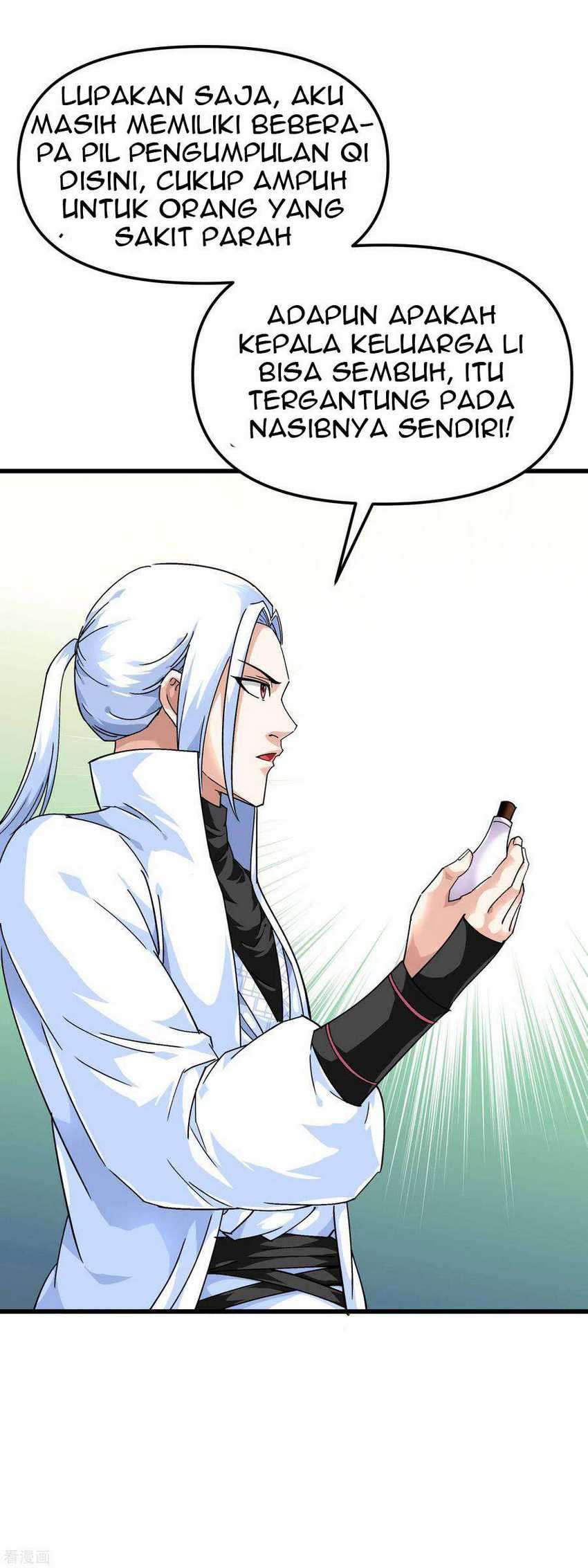 Rebirth I Am The Great God Chapter 89 - halaman 33