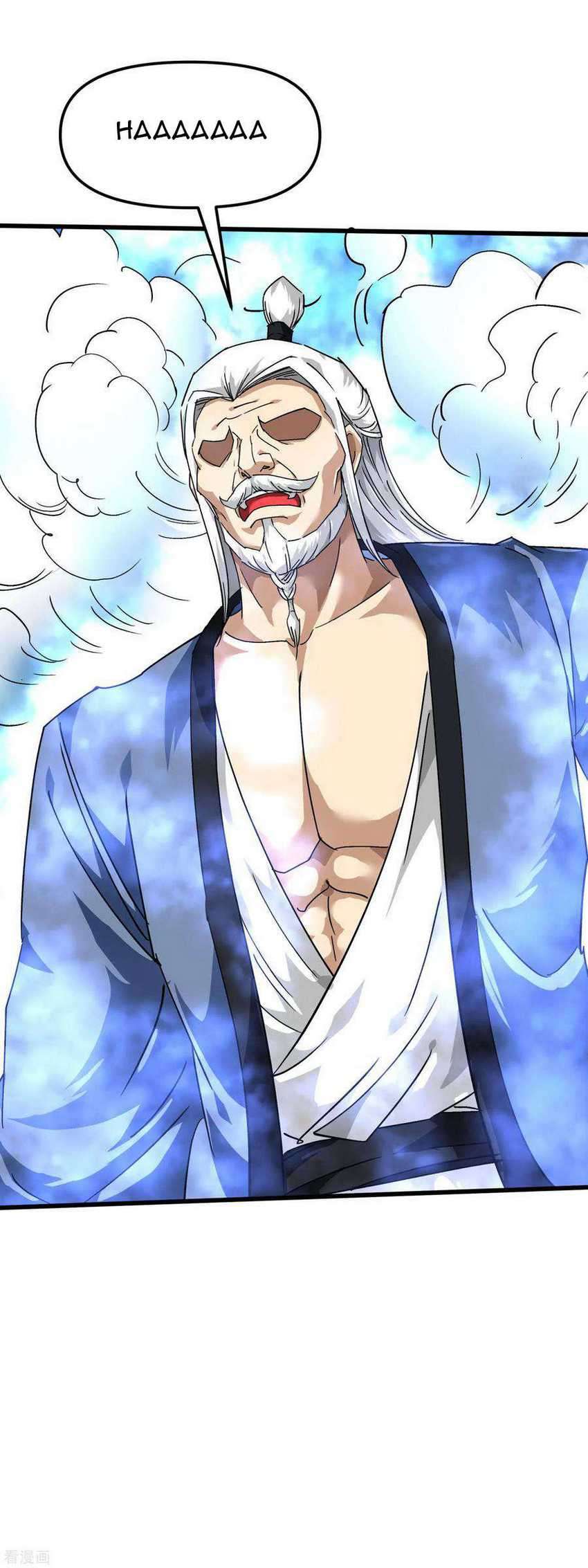 Rebirth I Am The Great God Chapter 89 - halaman 37