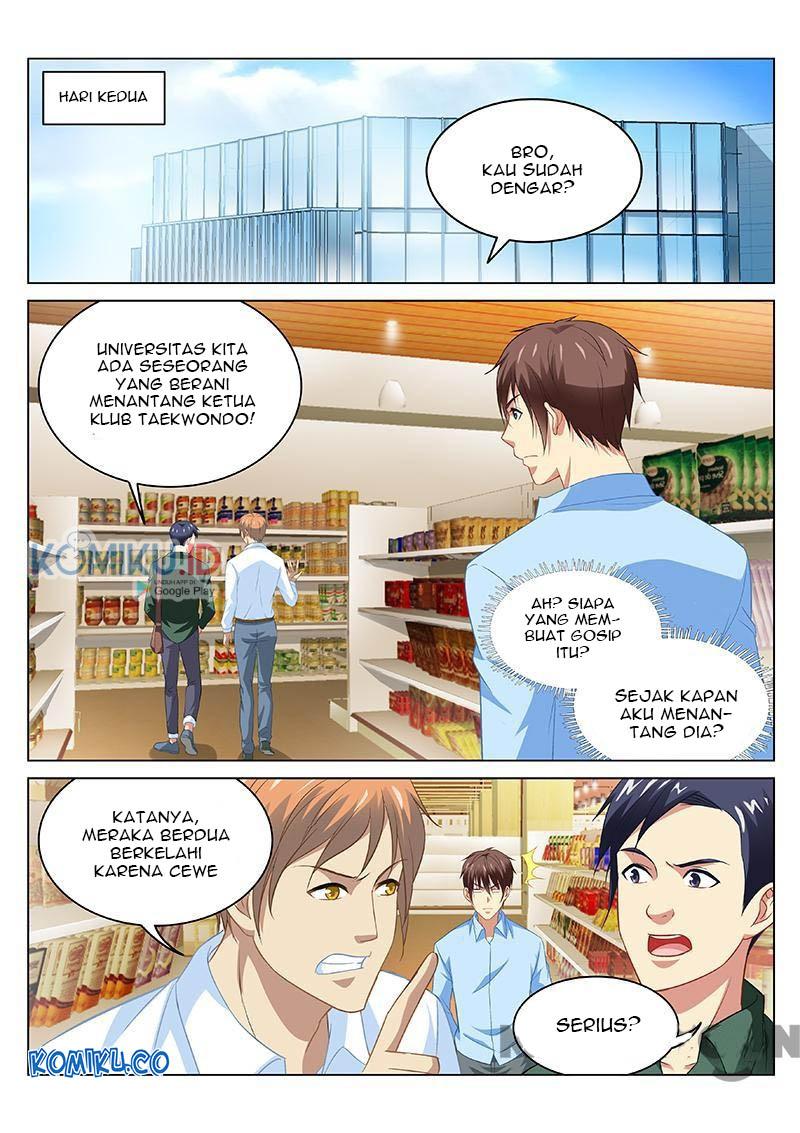 Rebirth I Am The Great God Chapter 89 - halaman 5
