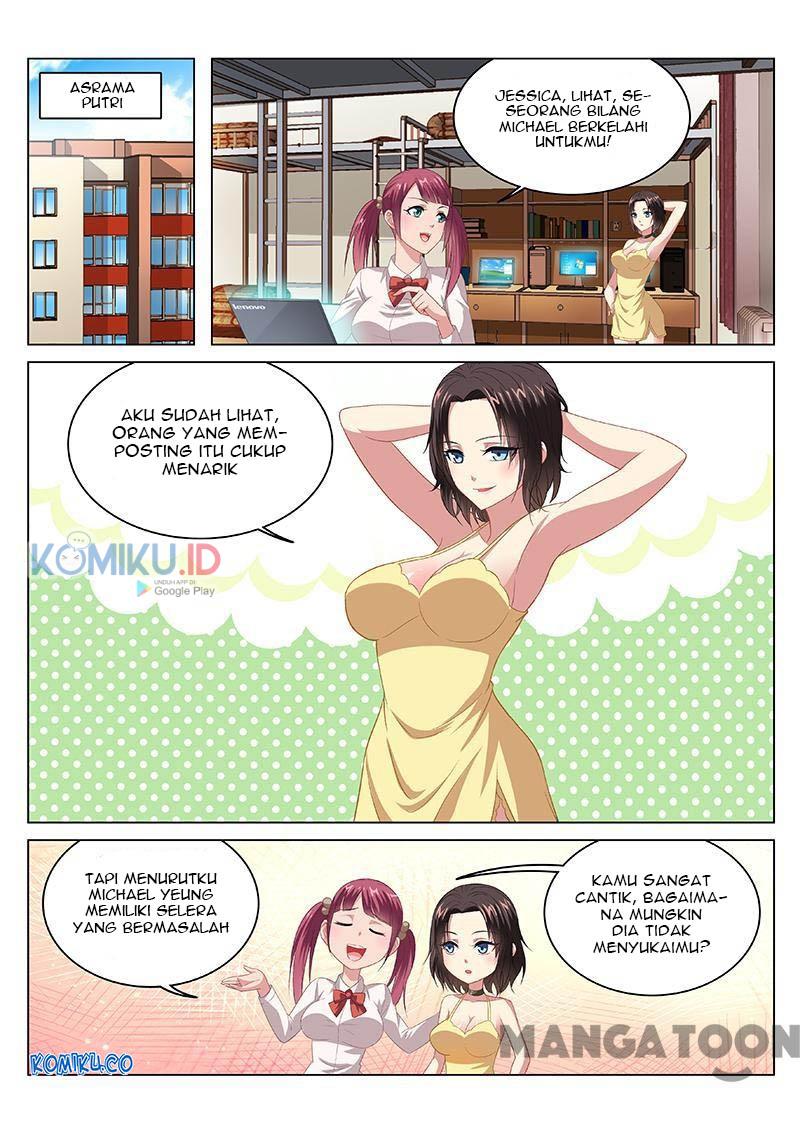 Rebirth I Am The Great God Chapter 89 - halaman 8
