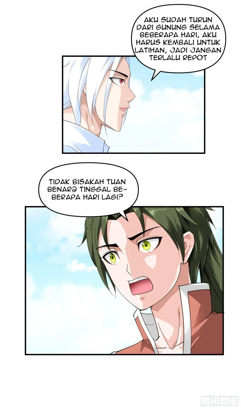 Rebirth I Am The Great God Chapter 9 - halaman 12