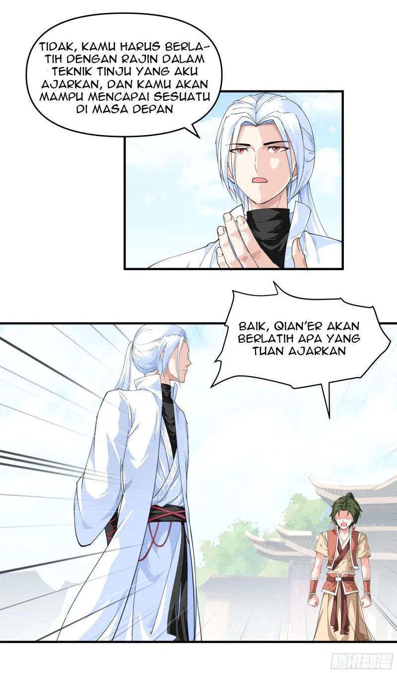 Rebirth I Am The Great God Chapter 9 - halaman 13