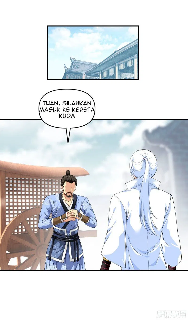 Rebirth I Am The Great God Chapter 9 - halaman 15