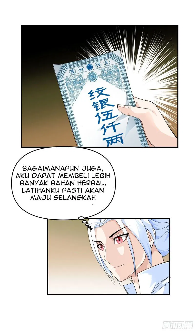 Rebirth I Am The Great God Chapter 9 - halaman 17