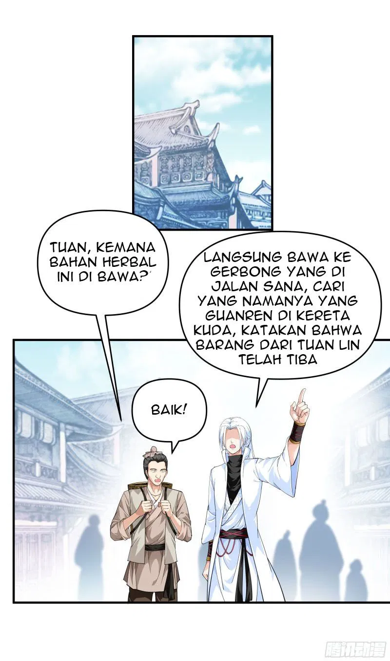 Rebirth I Am The Great God Chapter 9 - halaman 18