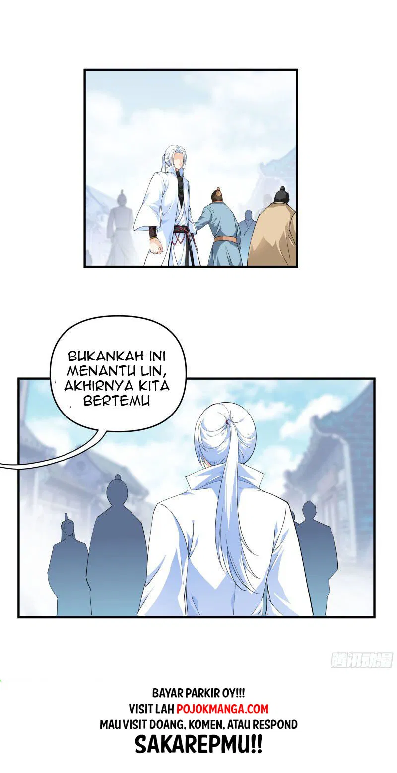 Rebirth I Am The Great God Chapter 9 - halaman 19