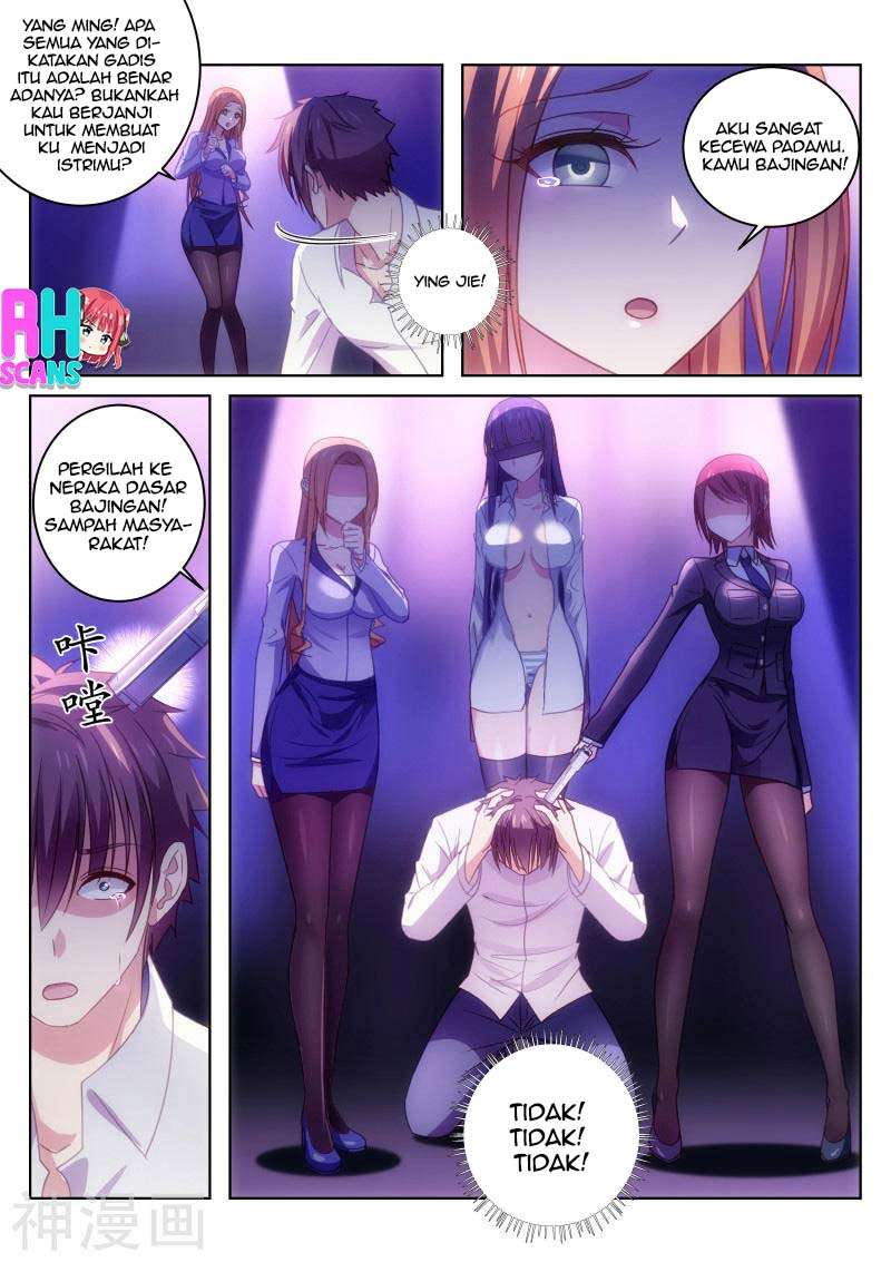 Rebirth I Am The Great God Chapter 9 - halaman 5