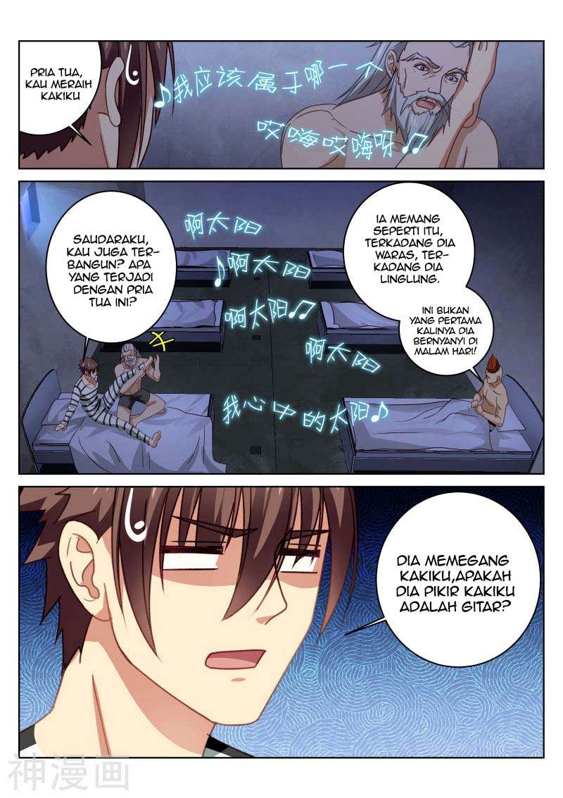 Rebirth I Am The Great God Chapter 9 - halaman 7