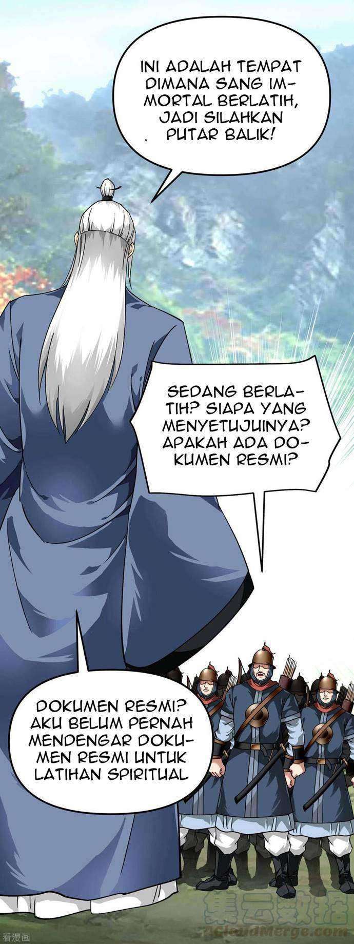 Rebirth I Am The Great God Chapter 90 - halaman 10