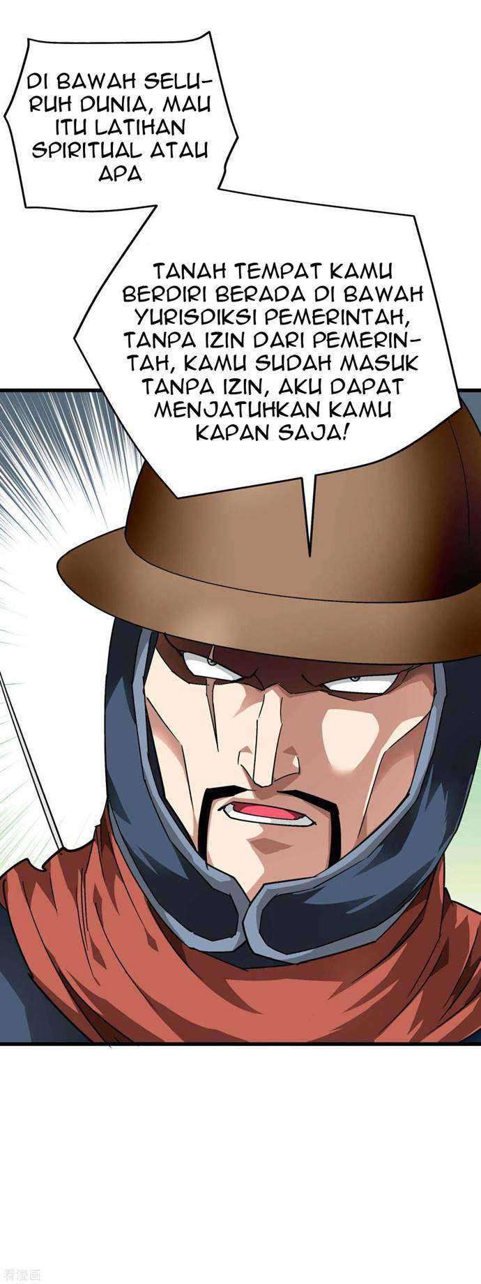 Rebirth I Am The Great God Chapter 90 - halaman 11