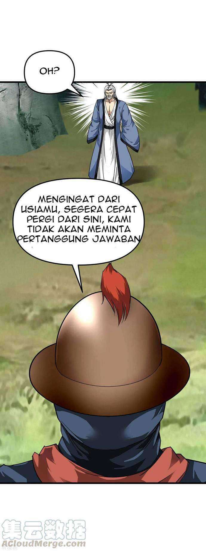 Rebirth I Am The Great God Chapter 90 - halaman 12