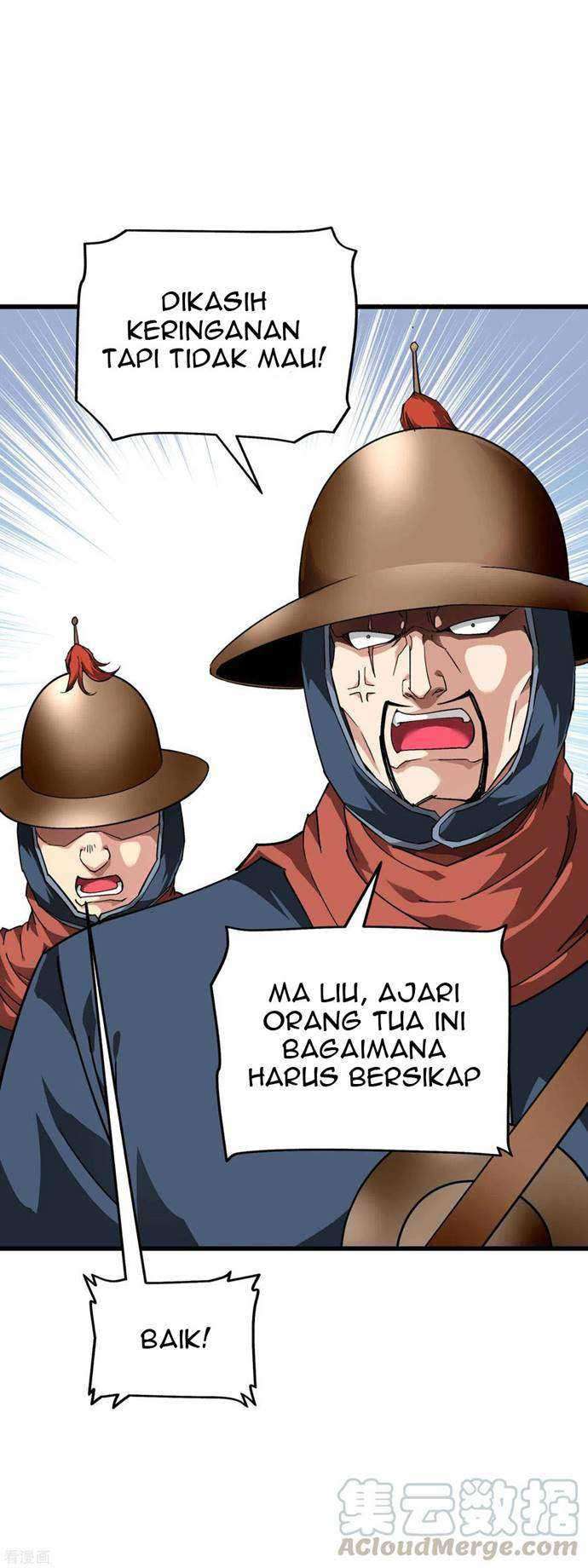 Rebirth I Am The Great God Chapter 90 - halaman 14