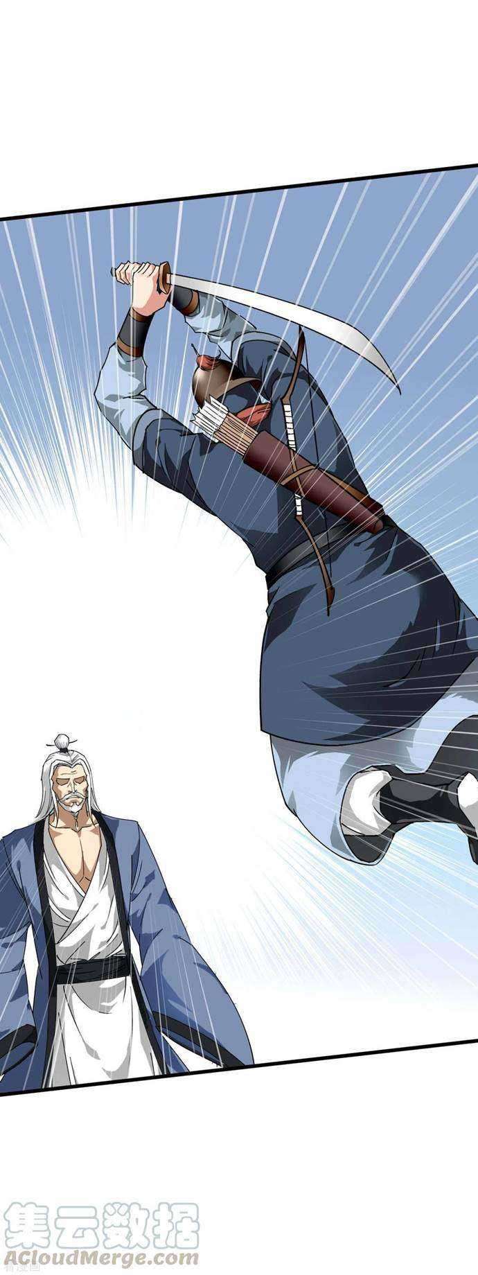 Rebirth I Am The Great God Chapter 90 - halaman 16