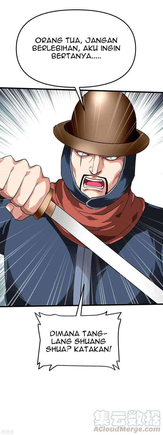 Rebirth I Am The Great God Chapter 90 - halaman 20