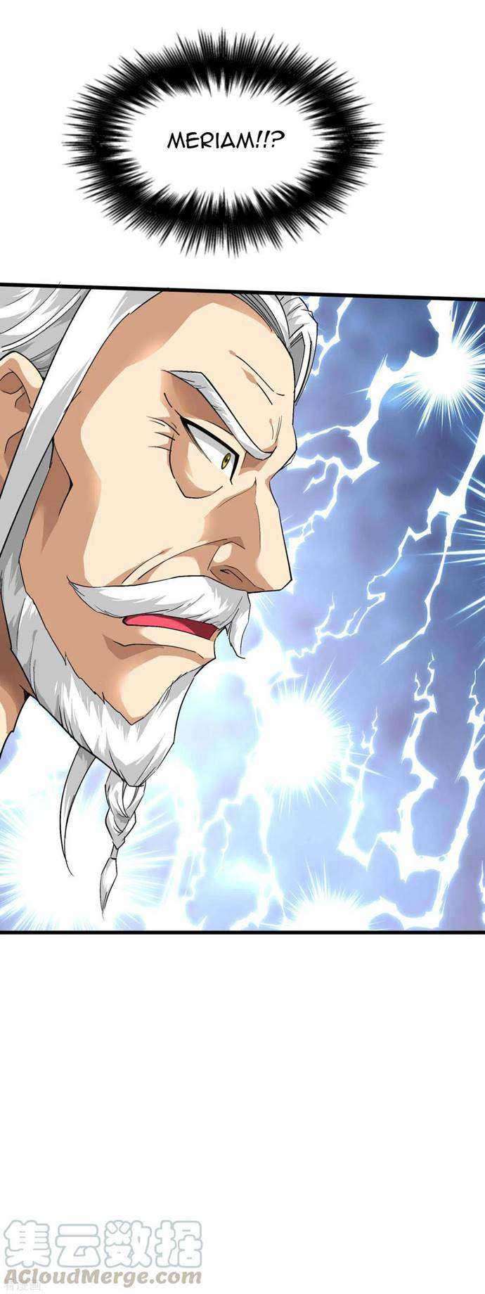 Rebirth I Am The Great God Chapter 90 - halaman 24