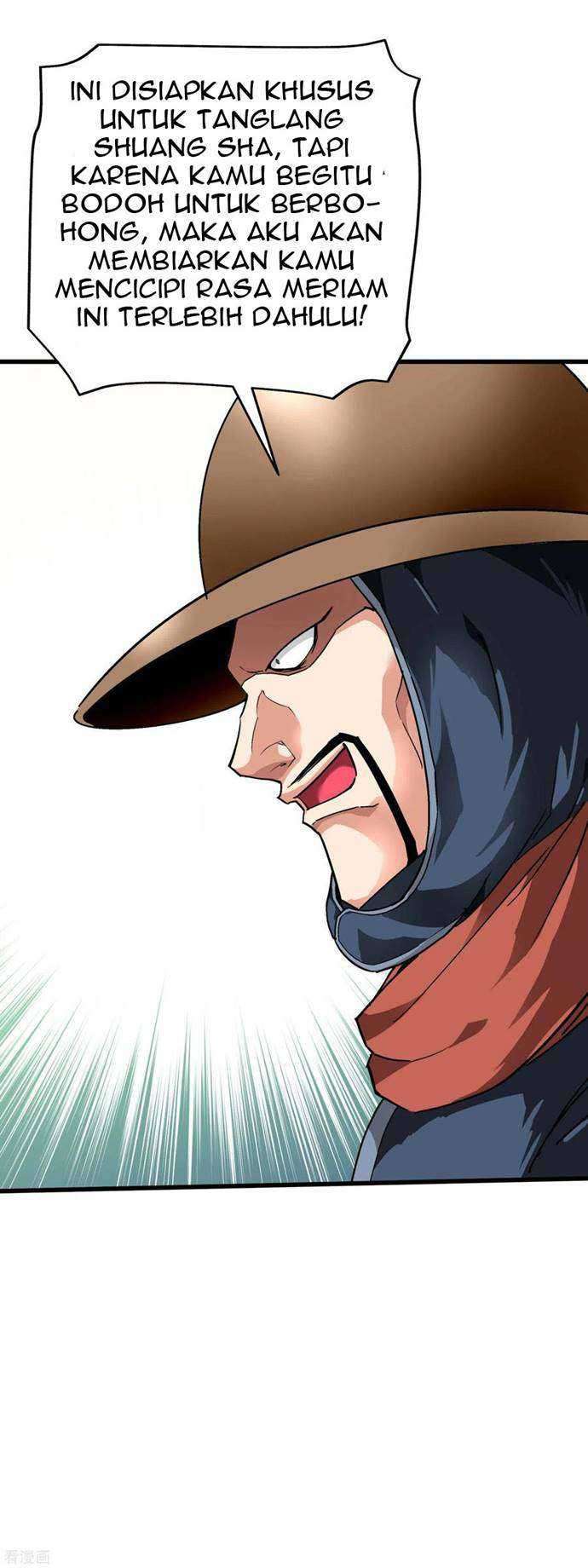 Rebirth I Am The Great God Chapter 90 - halaman 25
