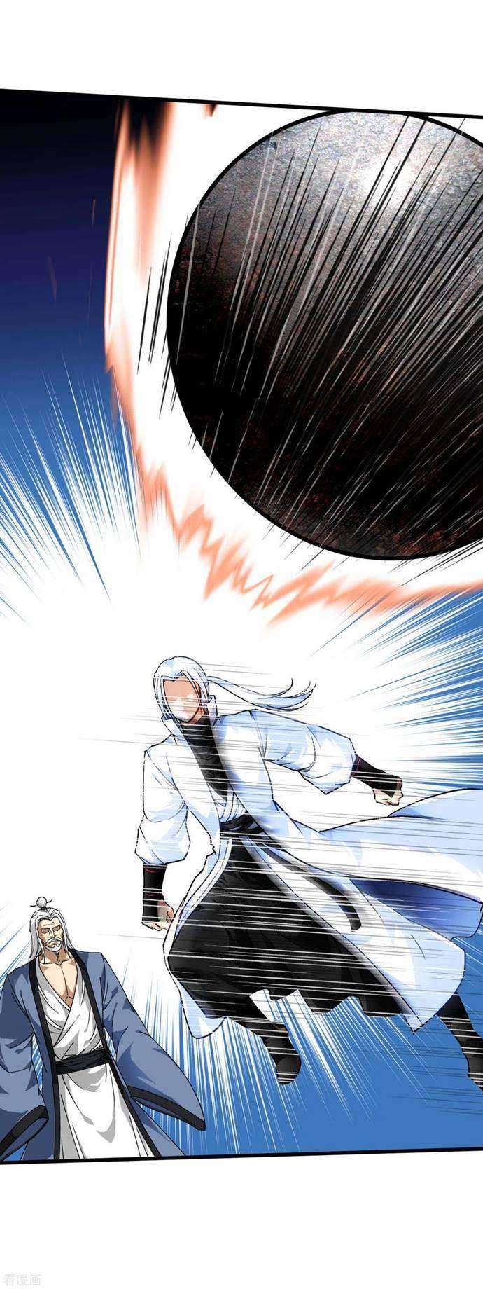 Rebirth I Am The Great God Chapter 90 - halaman 29