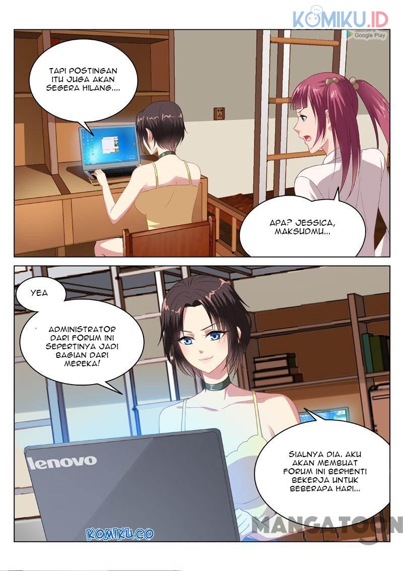 Rebirth I Am The Great God Chapter 90 - halaman 3