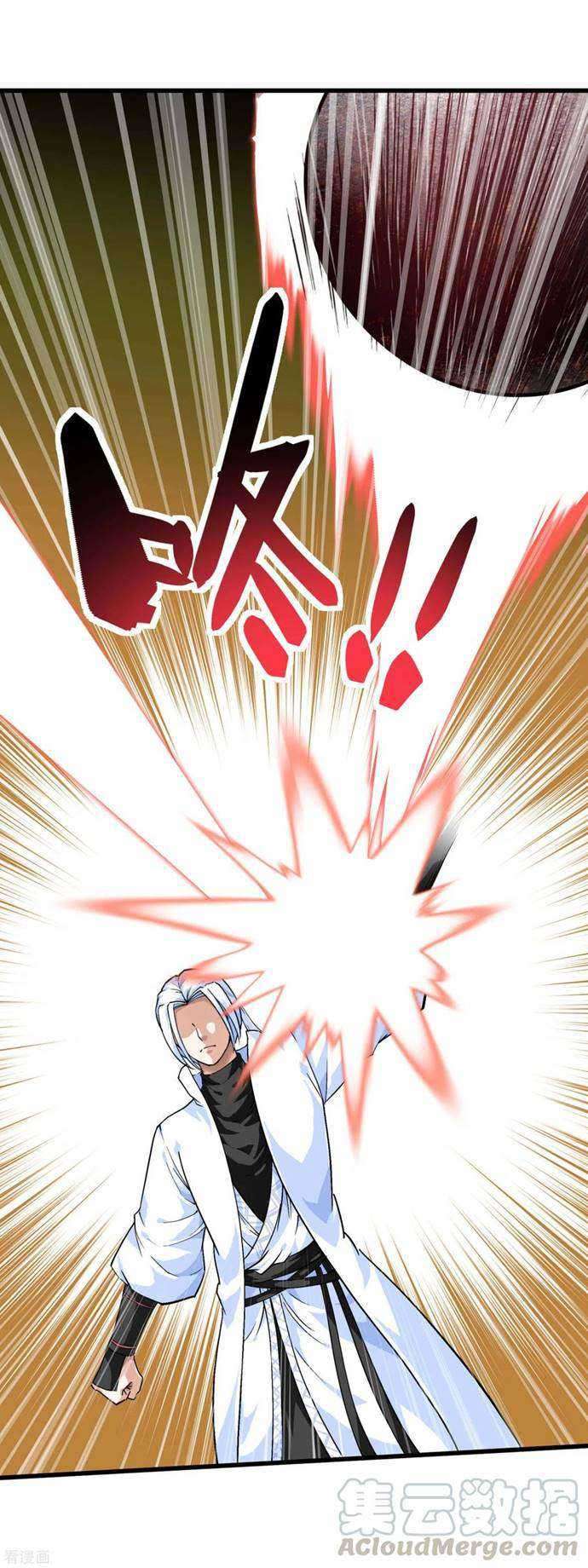 Rebirth I Am The Great God Chapter 90 - halaman 30