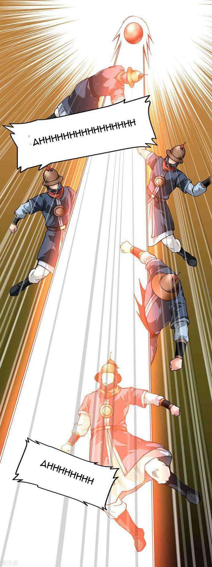 Rebirth I Am The Great God Chapter 90 - halaman 31