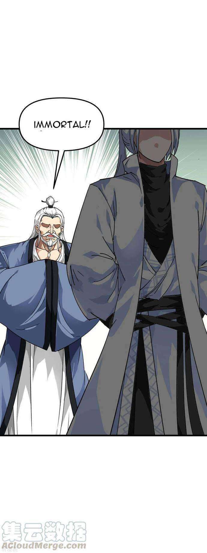 Rebirth I Am The Great God Chapter 90 - halaman 32