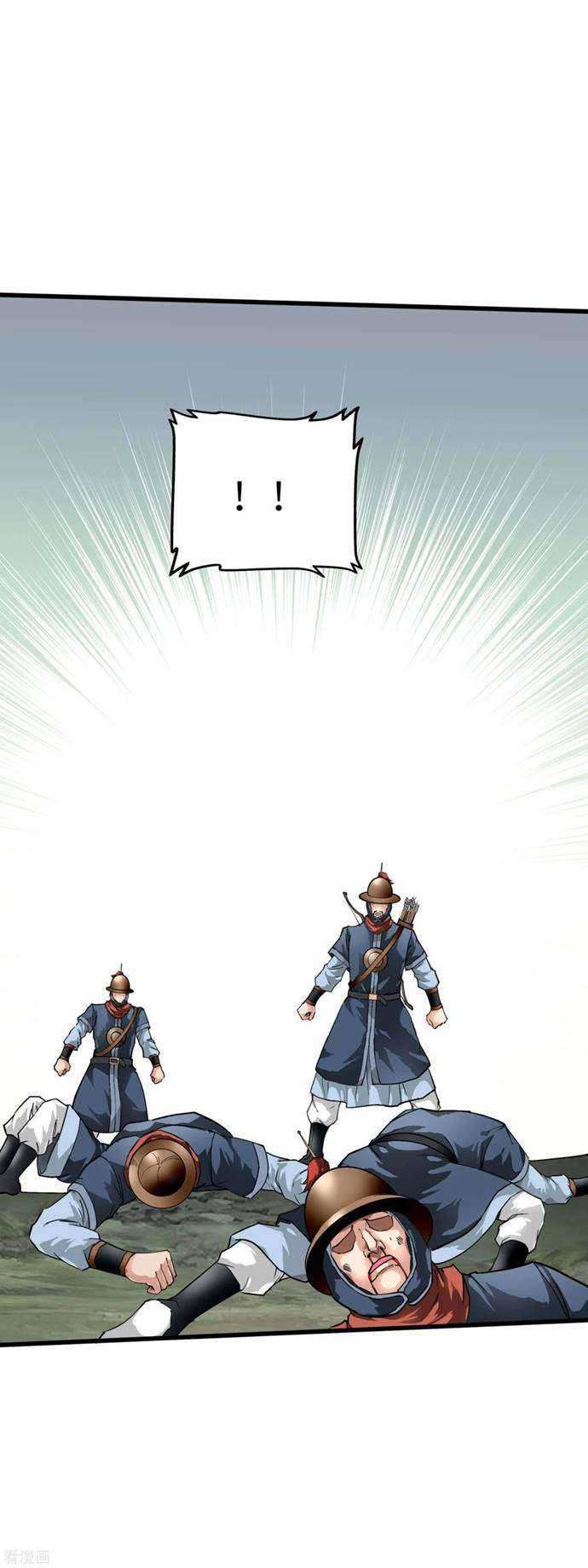 Rebirth I Am The Great God Chapter 90 - halaman 33