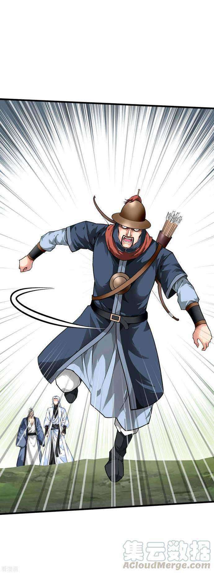 Rebirth I Am The Great God Chapter 90 - halaman 34