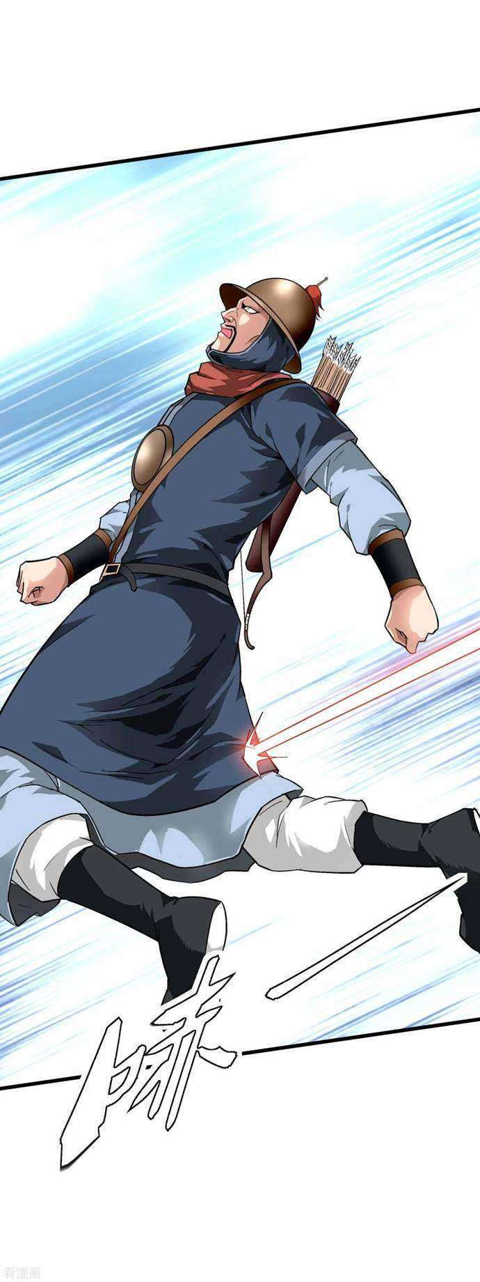 Rebirth I Am The Great God Chapter 90 - halaman 35