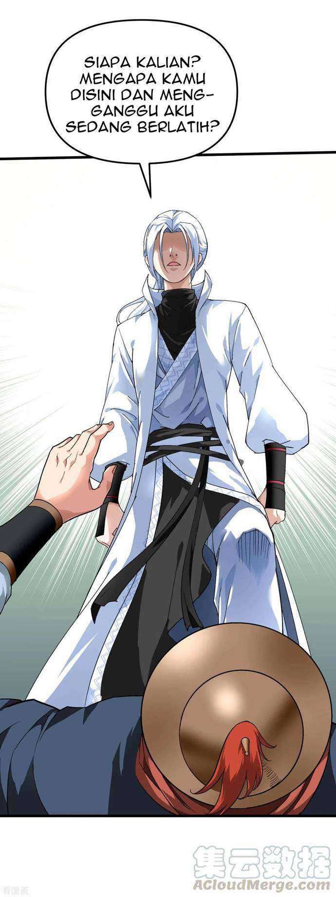 Rebirth I Am The Great God Chapter 90 - halaman 36