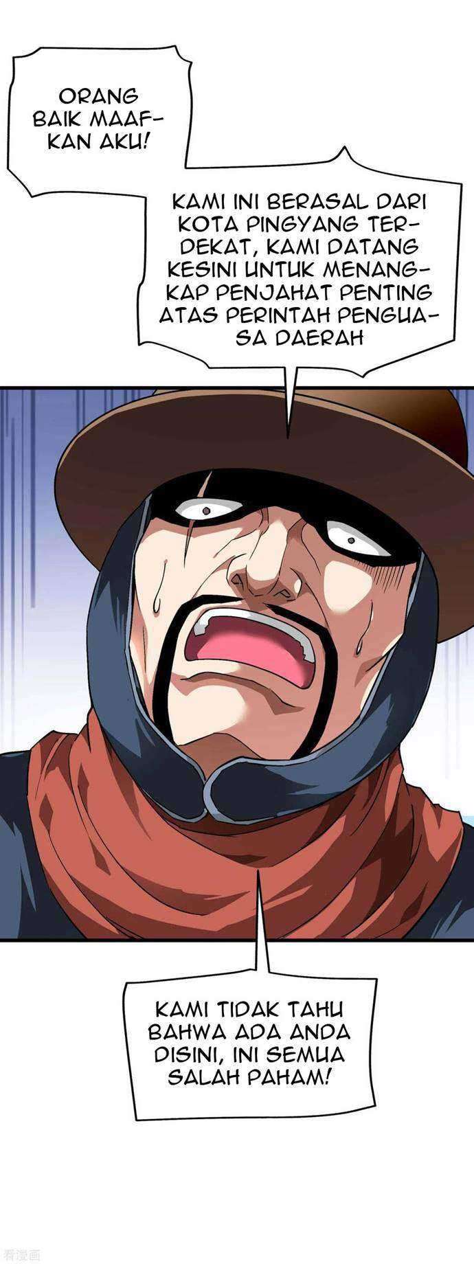 Rebirth I Am The Great God Chapter 90 - halaman 37