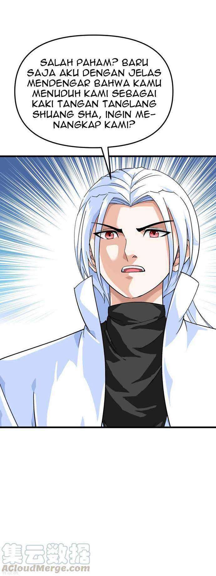 Rebirth I Am The Great God Chapter 90 - halaman 38