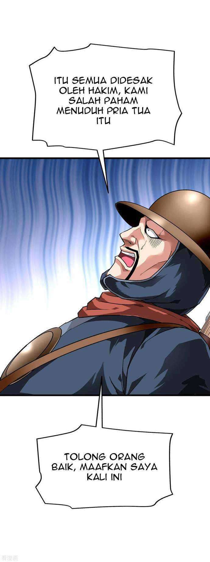 Rebirth I Am The Great God Chapter 90 - halaman 39