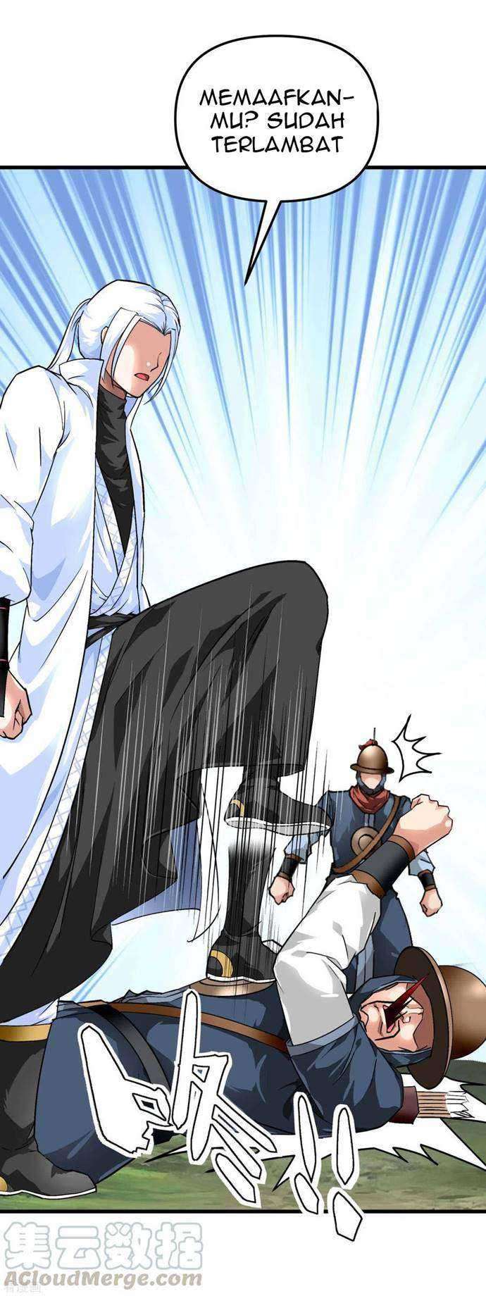 Rebirth I Am The Great God Chapter 90 - halaman 40