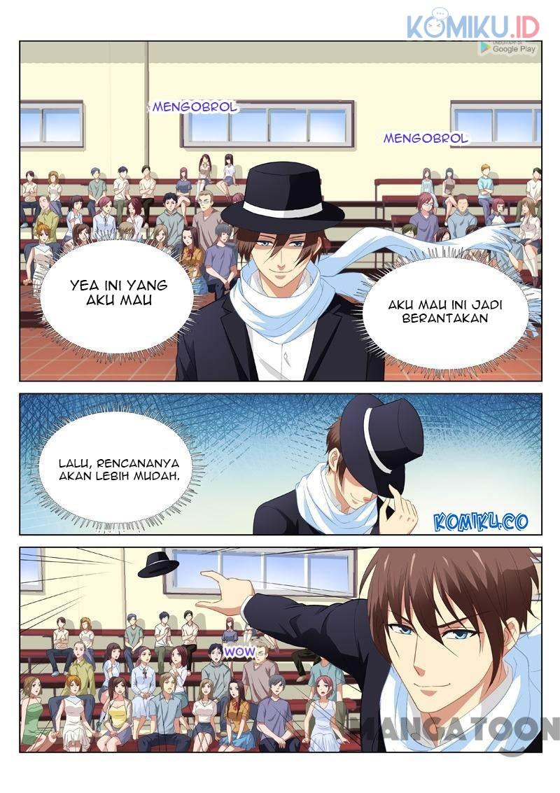 Rebirth I Am The Great God Chapter 90 - halaman 7