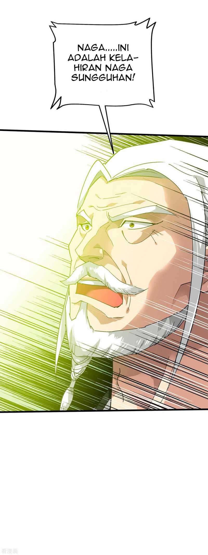 Rebirth I Am The Great God Chapter 91 - halaman 11