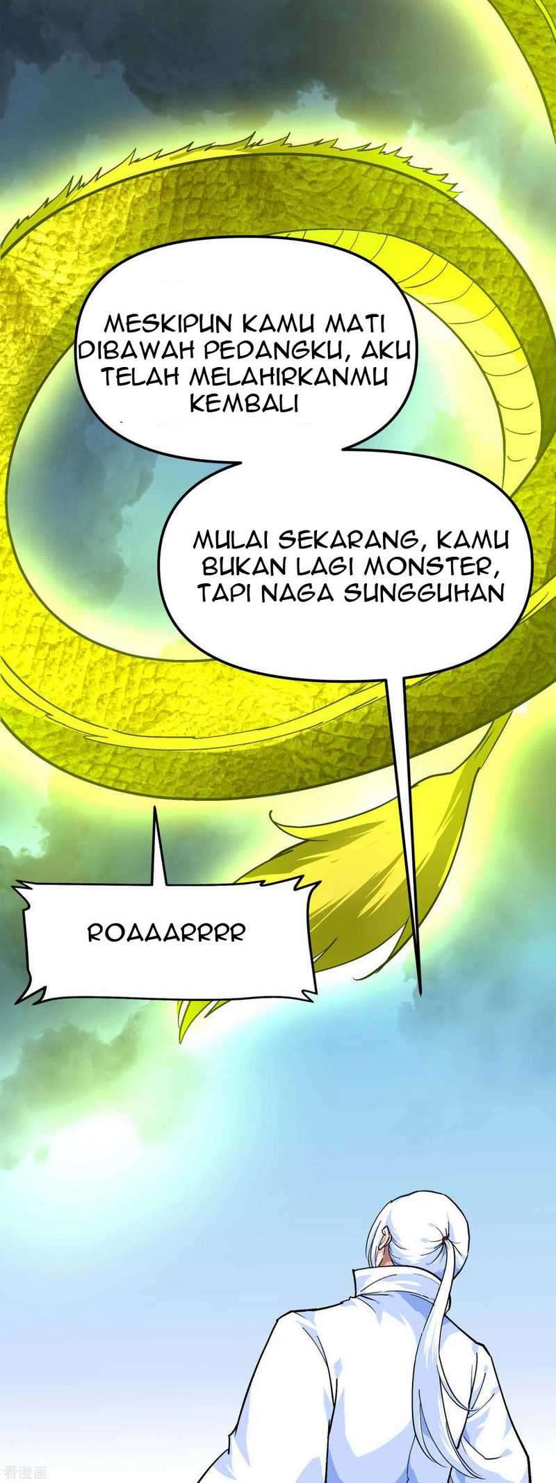 Rebirth I Am The Great God Chapter 91 - halaman 13