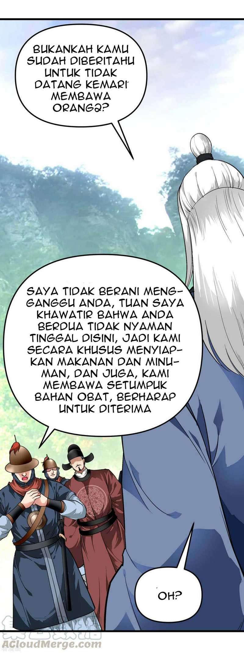 Rebirth I Am The Great God Chapter 91 - halaman 20