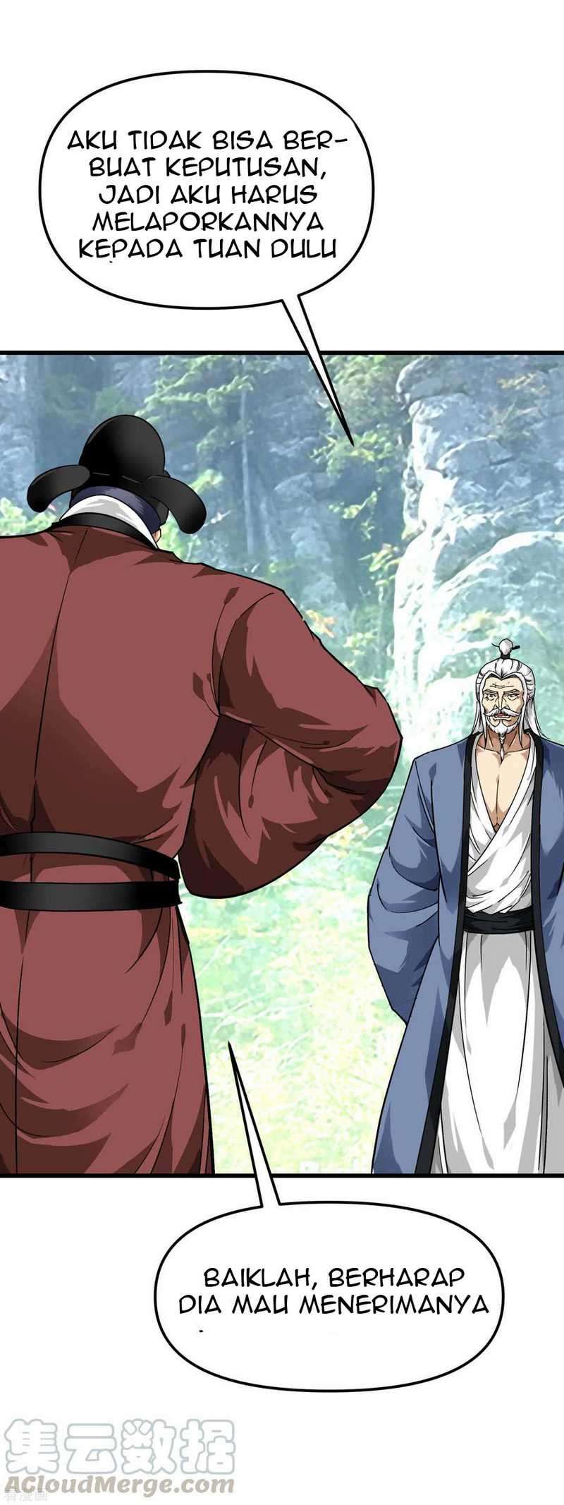 Rebirth I Am The Great God Chapter 91 - halaman 26
