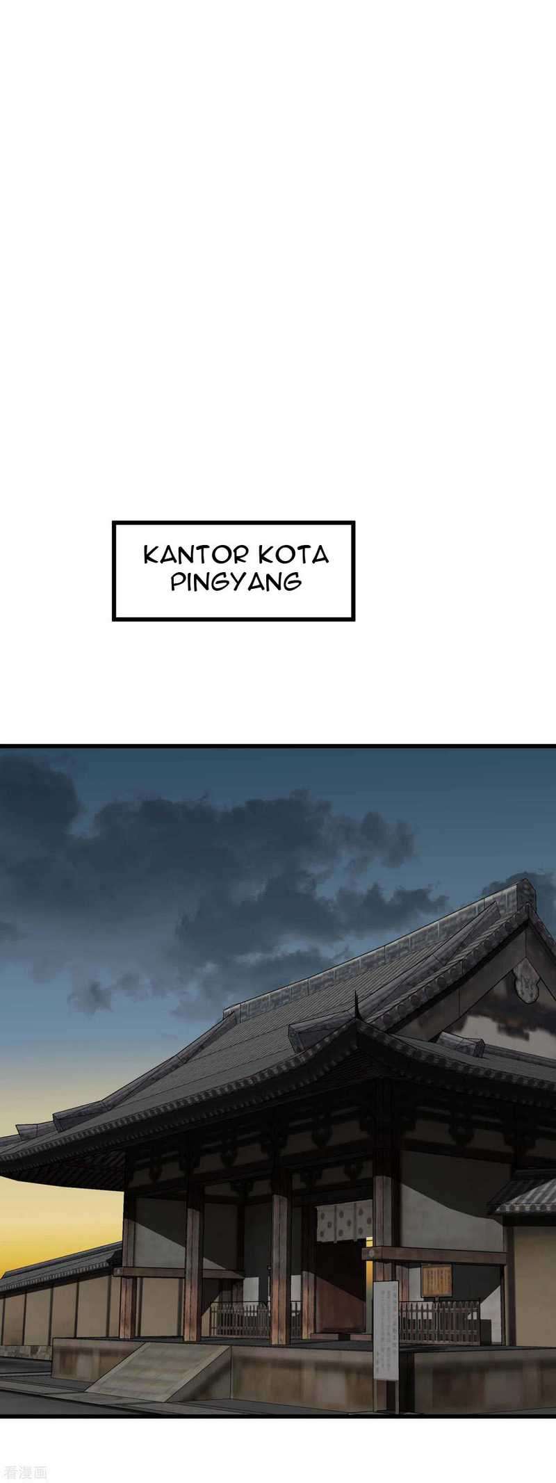 Rebirth I Am The Great God Chapter 91 - halaman 29