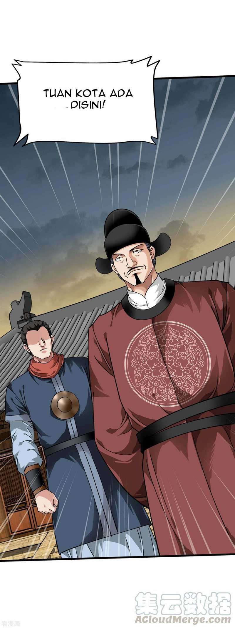 Rebirth I Am The Great God Chapter 91 - halaman 32