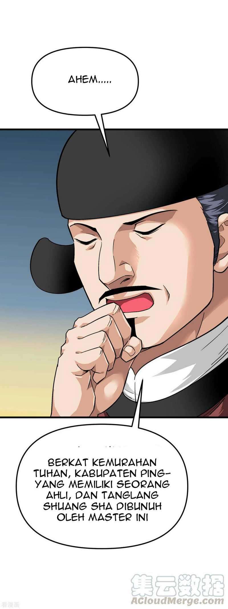 Rebirth I Am The Great God Chapter 91 - halaman 34