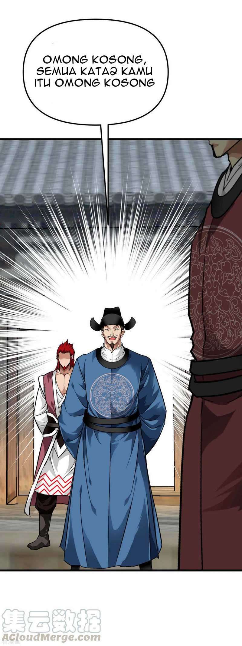 Rebirth I Am The Great God Chapter 91 - halaman 36